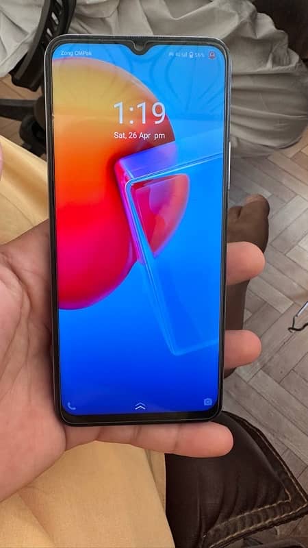 vivo y 51 s 8/128 with box 2