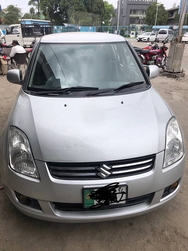 Suzuki Swift 2014 0