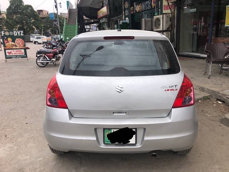 Suzuki Swift 2014 1