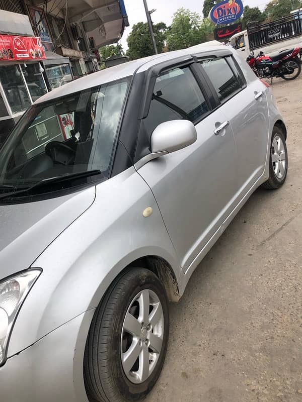Suzuki Swift 2014 3