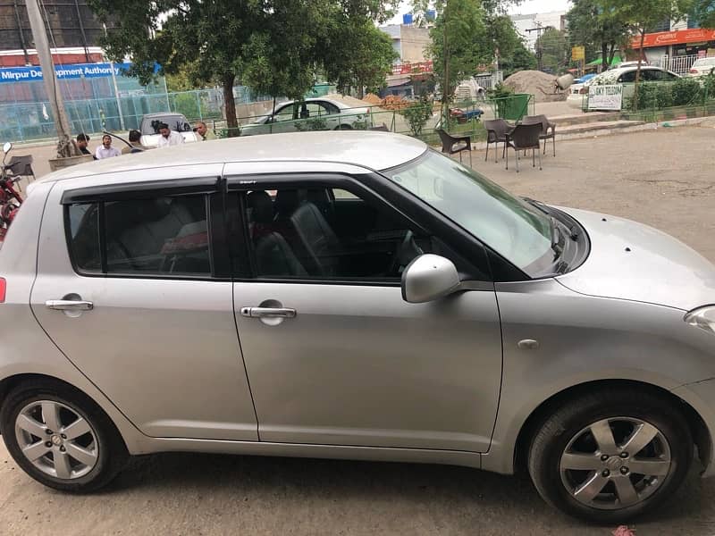 Suzuki Swift 2014 11