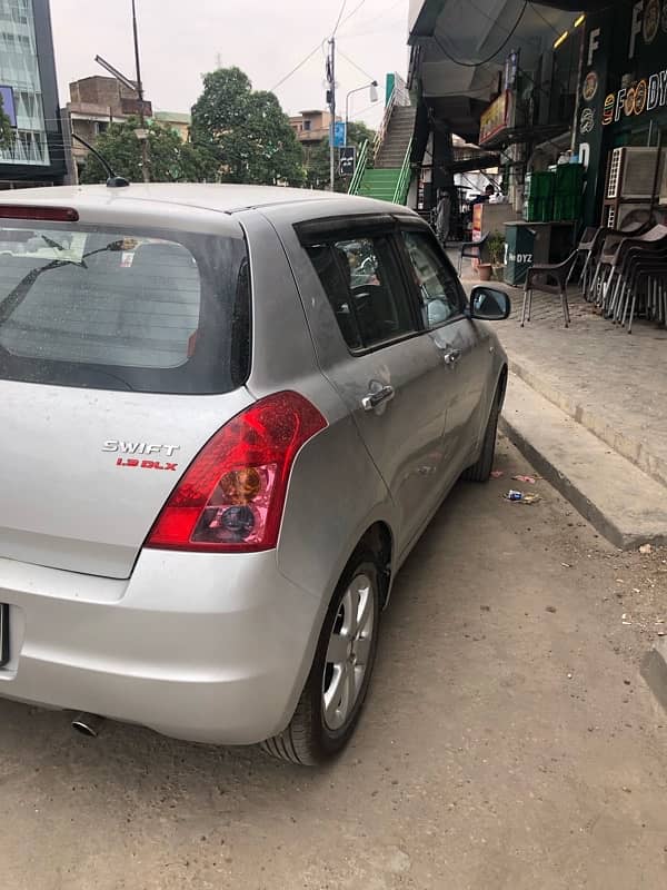 Suzuki Swift 2014 12