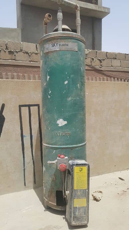 Geyser 0