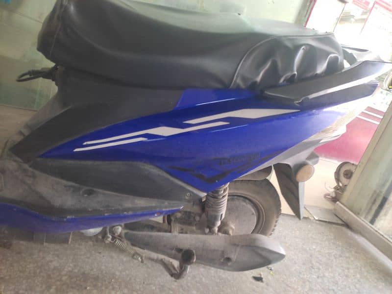 electric scooter 10/10 condition 1