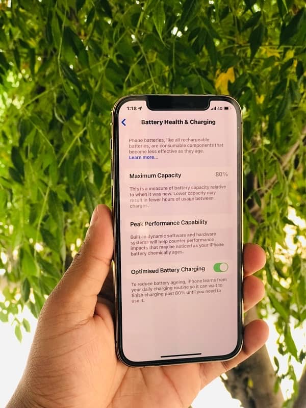 Iphone 12 Pro Dual Official approved for sale With full box 10/10 0