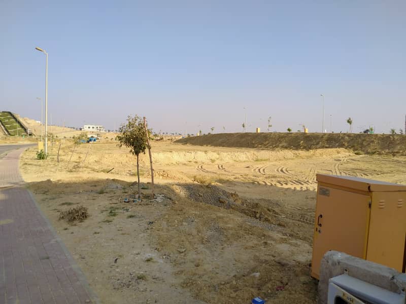 Prime 272 Sq Yd Plot for Sale in Precinct 6, Bahria Town Karachi Ideal Location 1