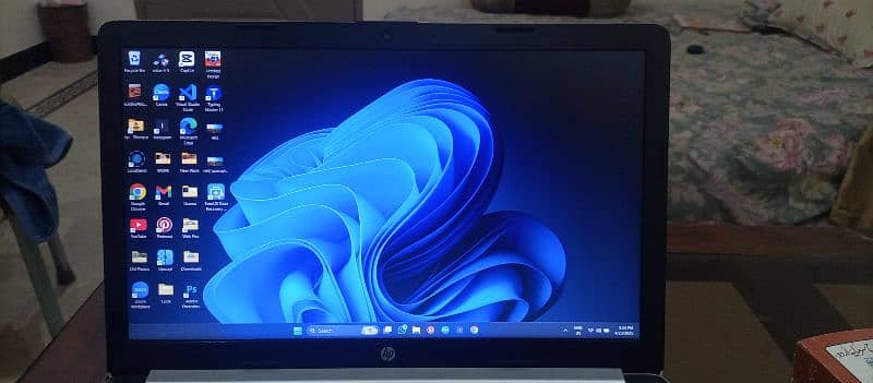 HP Laptop | Core i5 10th Gen | 16GB RAM | 4GB NVIDIA Graphics Card | 2