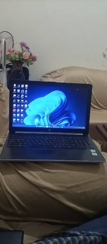 HP Laptop | Core i5 10th Gen | 16GB RAM | 4GB NVIDIA Graphics Card | 7
