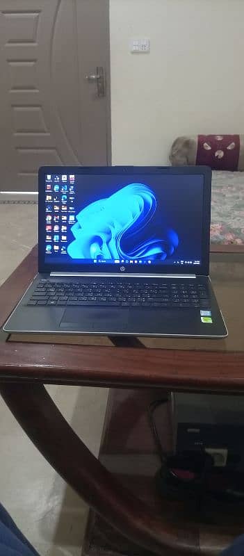 HP Laptop | Core i5 10th Gen | 16GB RAM | 4GB NVIDIA Graphics Card | 8