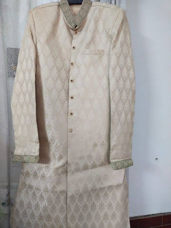 Groom Sherwani complete set 0