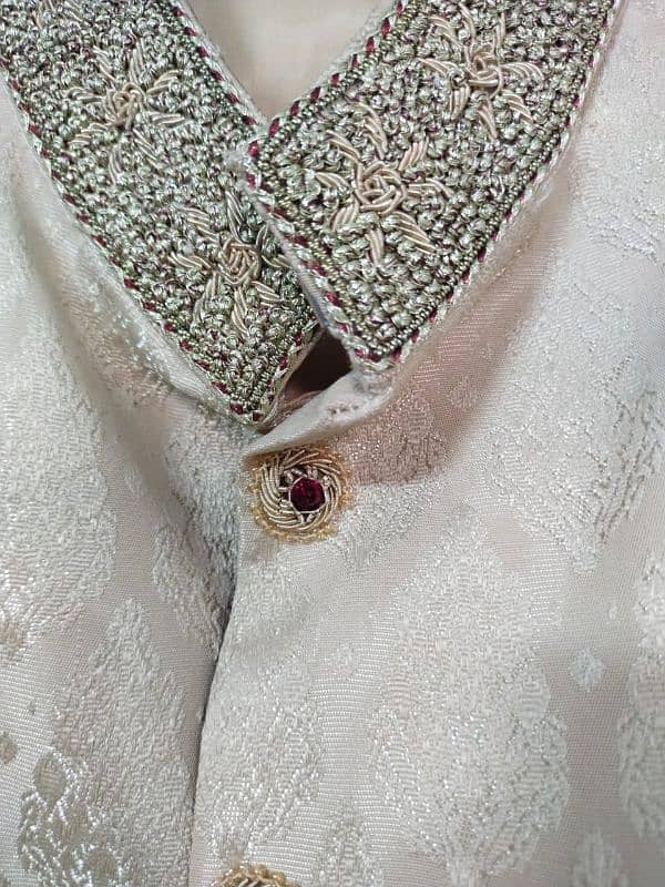 Groom Sherwani complete set 1