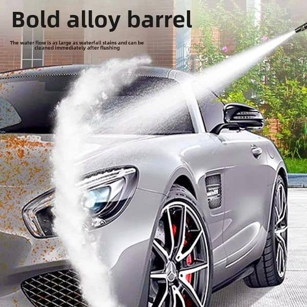 Water pressure Nozzel 1