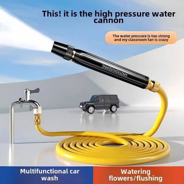 Water pressure Nozzel 5