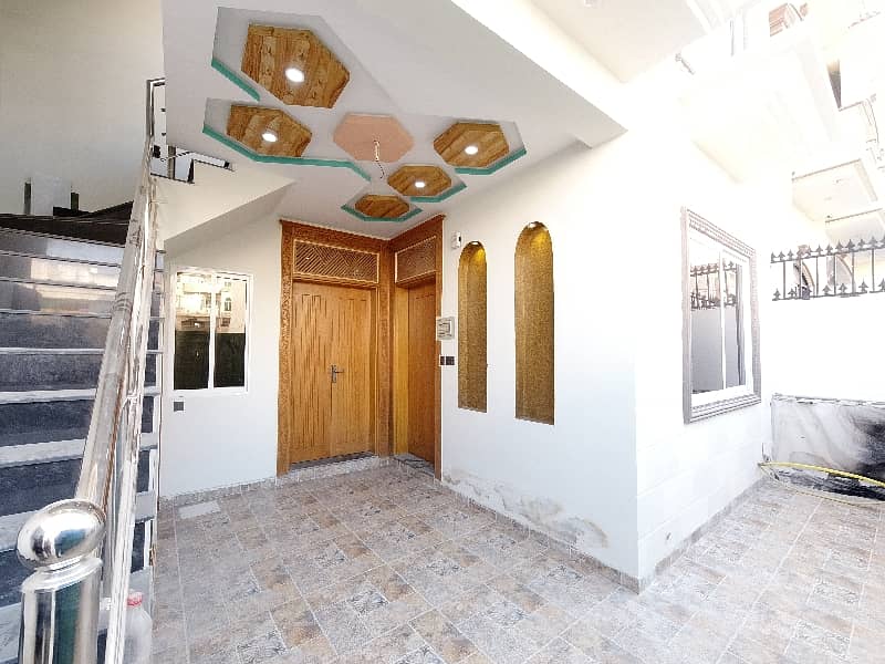Block A 5 Marla Spanish House Gas Sector 2