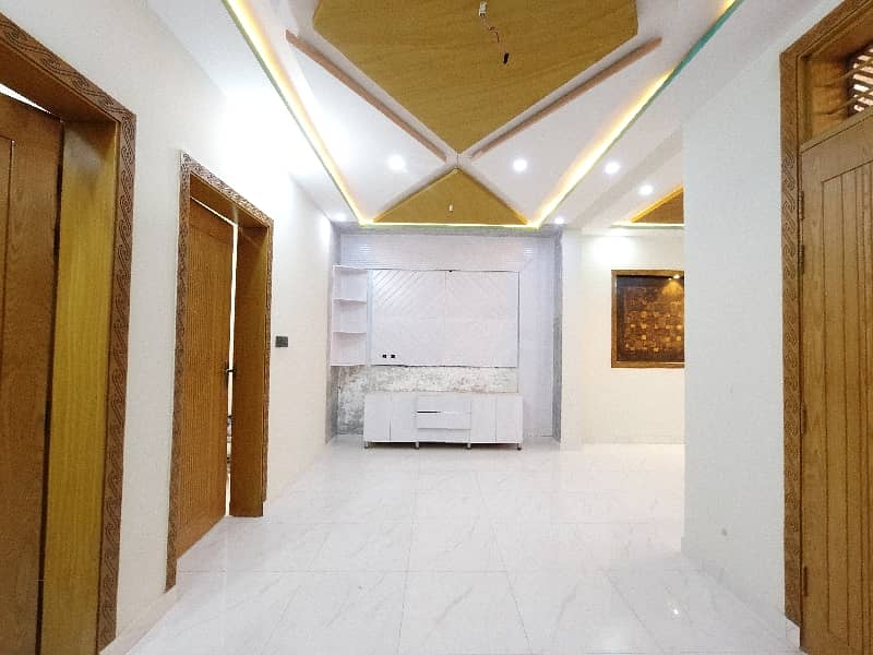 Block A 5 Marla Spanish House Gas Sector 10