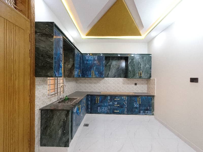Block A 5 Marla Spanish House Gas Sector 12