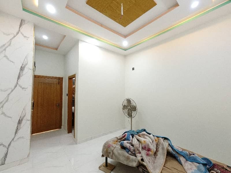 Block A 5 Marla Spanish House Gas Sector 14