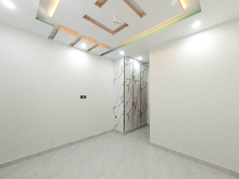 Block A 5 Marla Spanish House Gas Sector 27