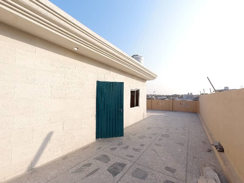 Block A 5 Marla Spanish House Gas Sector 33