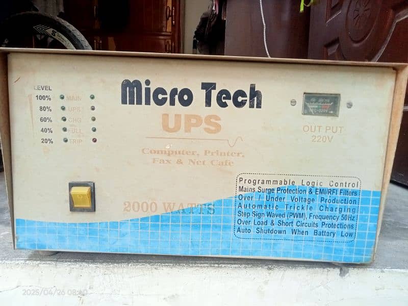 four batteries sported 0