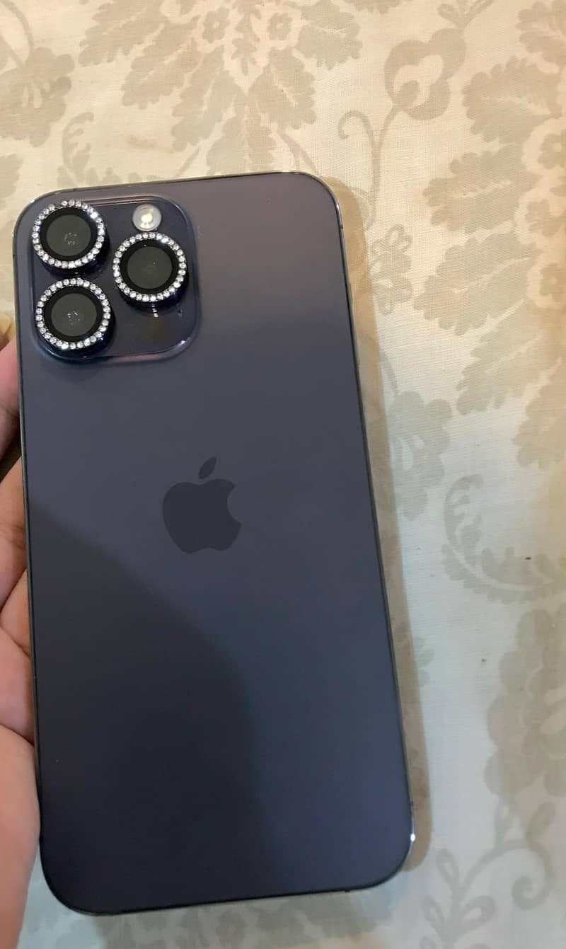 Apple iPhone 14 Pro Max (128 GB Fu) 4
