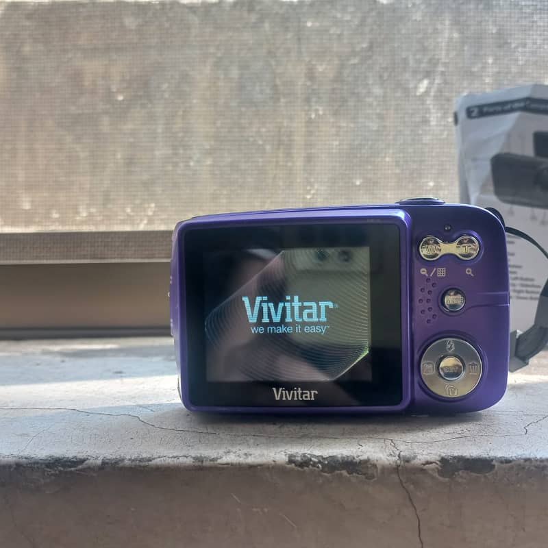 vivicam digital camera for sale 1