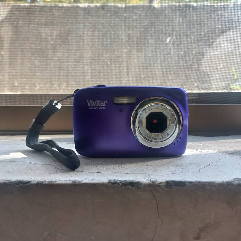 vivicam digital camera for sale 3