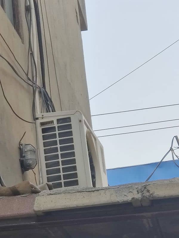 Mitsubishi AC 0