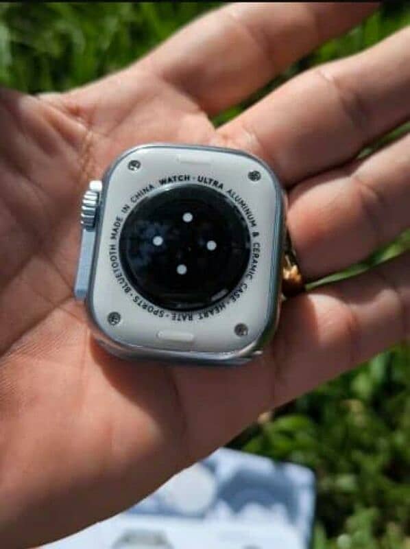 smart watch T10 ultra 0