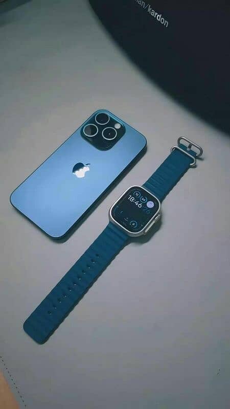 smart watch T10 ultra 2