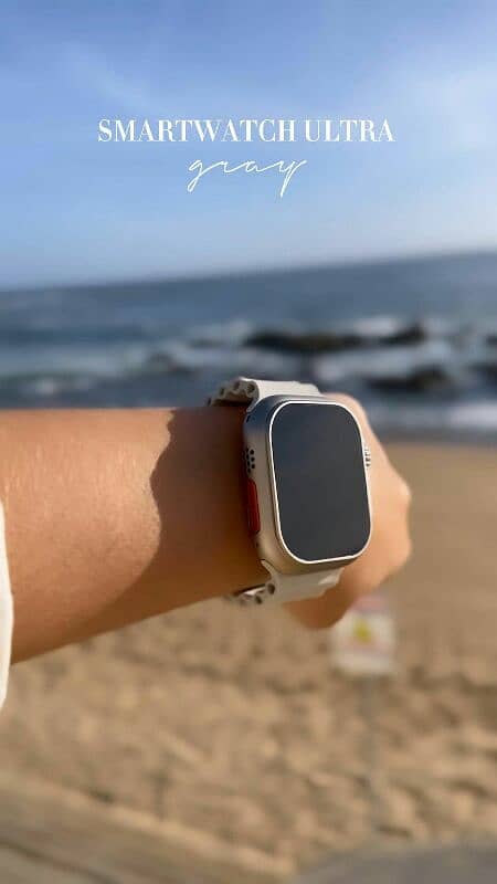 smart watch T10 ultra 3