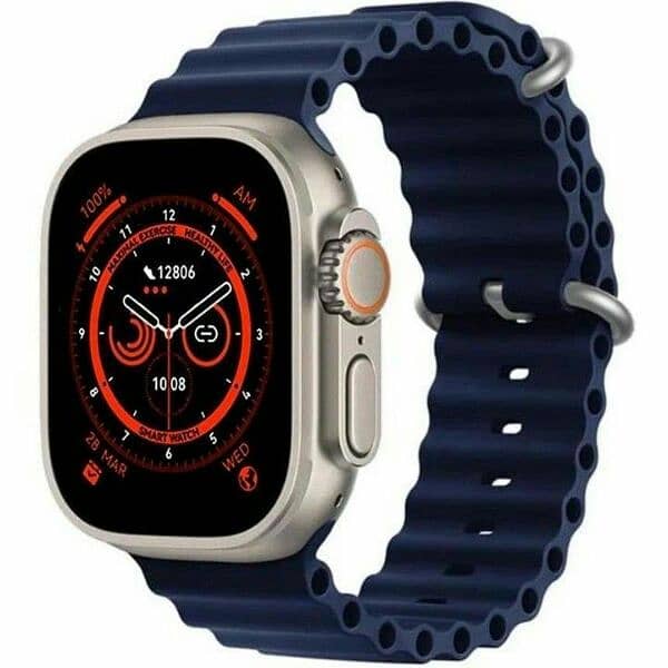 smart watch T10 ultra 4