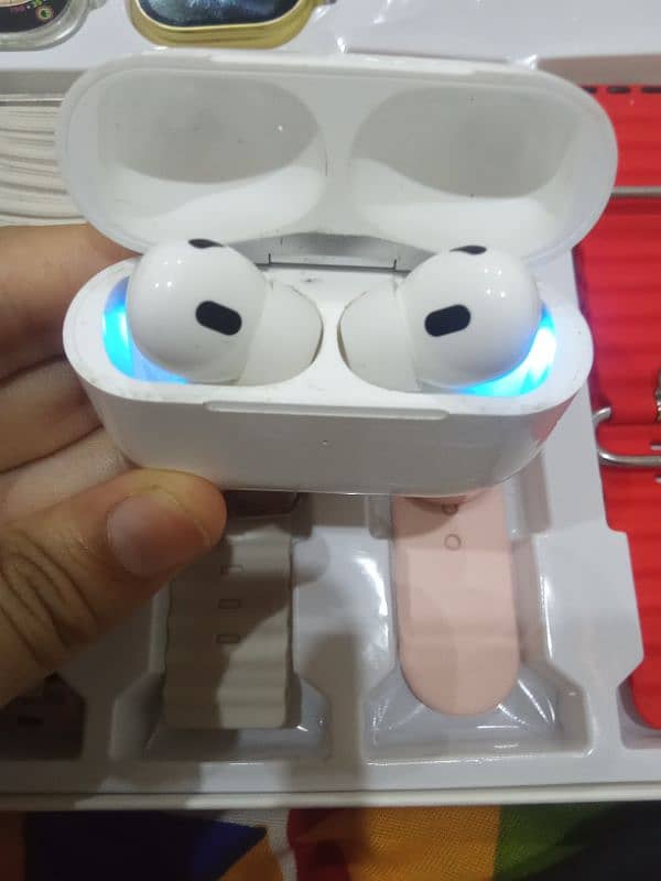 i20 ultra max suit Smartwatch 1