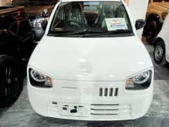 Suzuki Alto 2025
