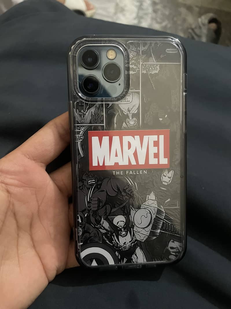 I phone 12 pro 0
