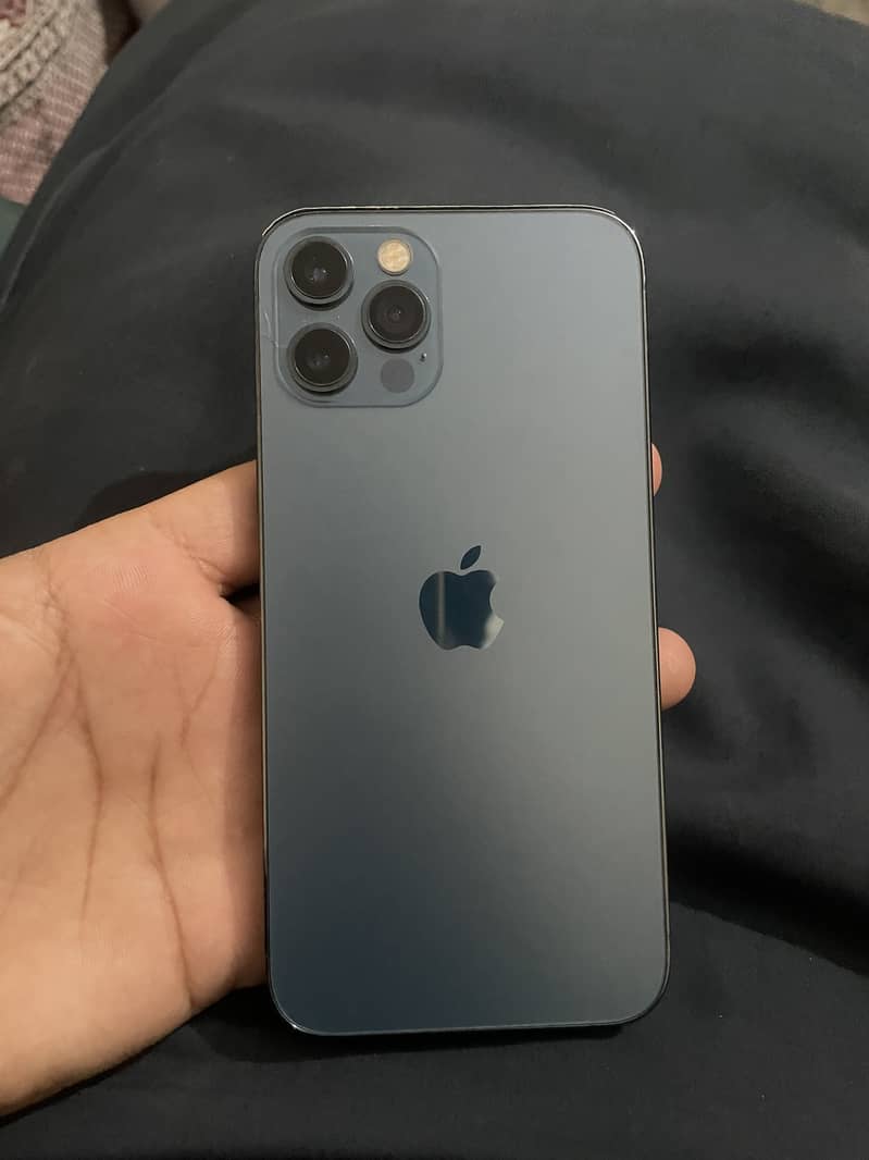 I phone 12 pro 3