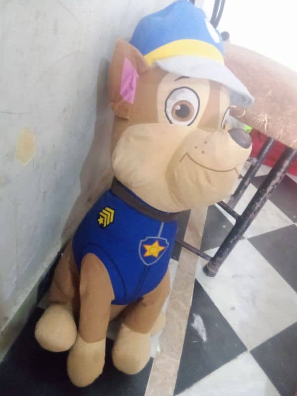 dog stuffy toy 1