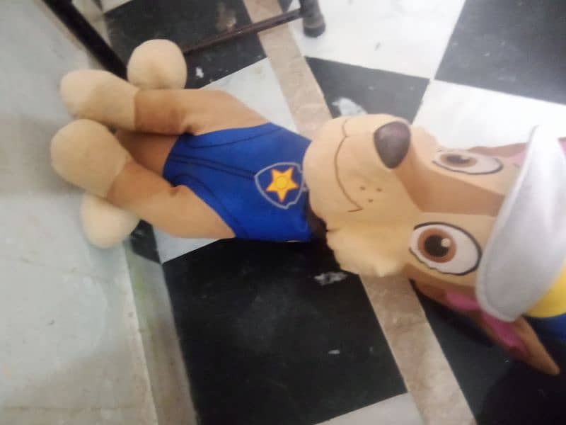 dog stuffy toy 2
