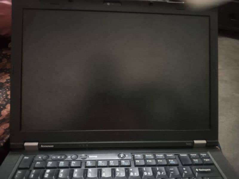 Thinkpad laptop 1