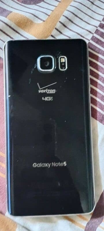 Samsung galaxy note 5 0