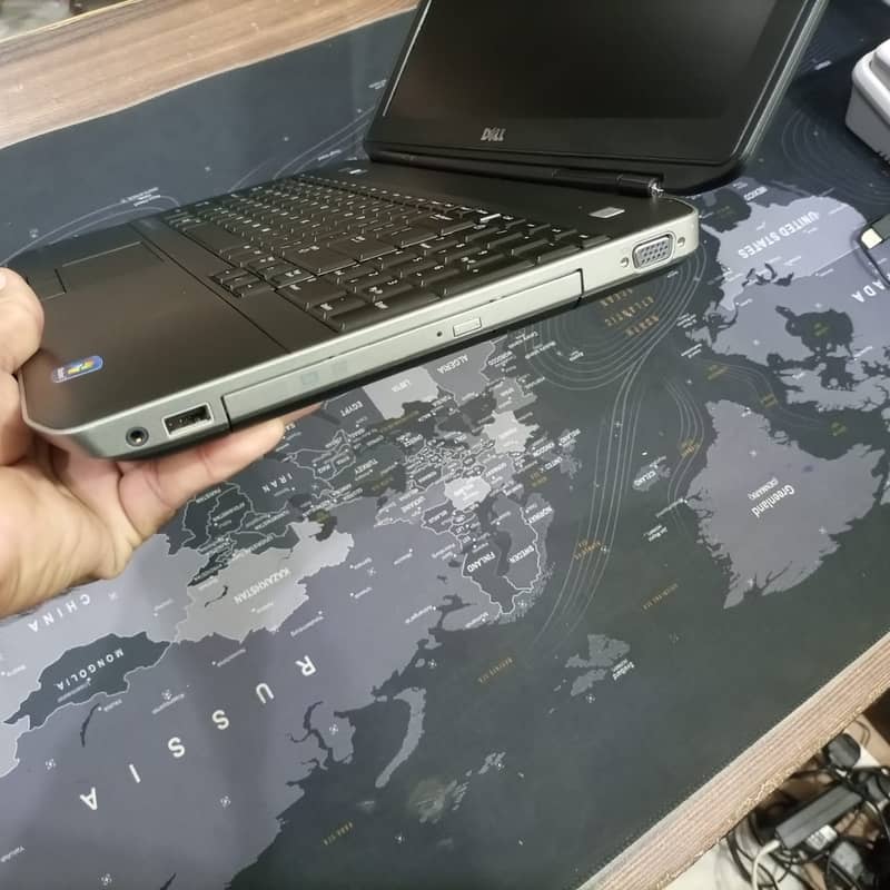 Dell Latitude E5530 Core i7 3nd Gen 8GB Ram 320GB HDD COD available 6