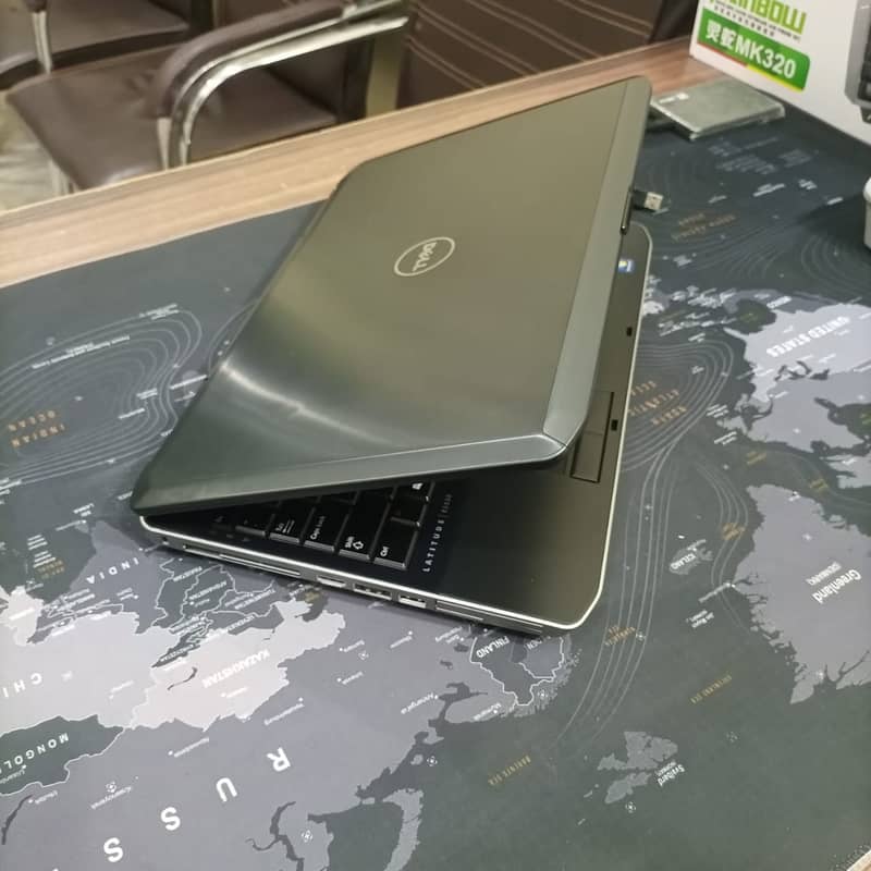 Dell Latitude E5530 Core i7 3nd Gen 8GB Ram 320GB HDD COD available 7