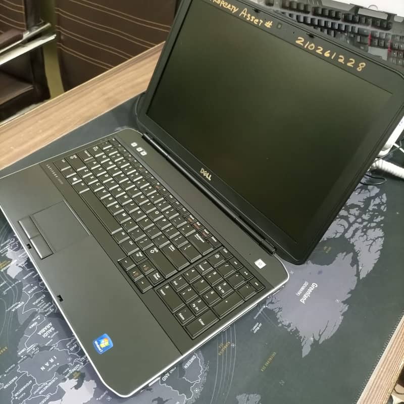 Dell Latitude E5530 Core i7 3nd Gen 8GB Ram 320GB HDD COD available 12