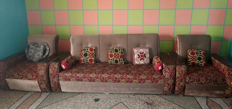 5 seater sofa set 0