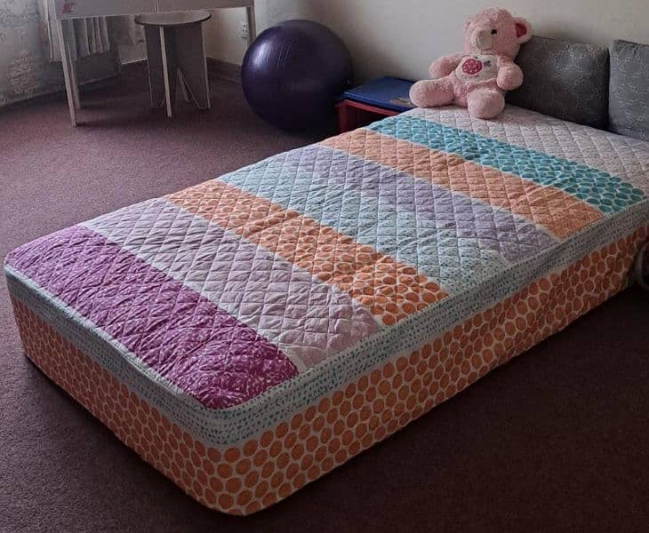 Diamond Spring Mattress 0