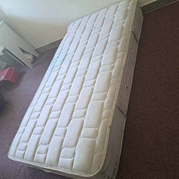 Diamond Spring Mattress 2