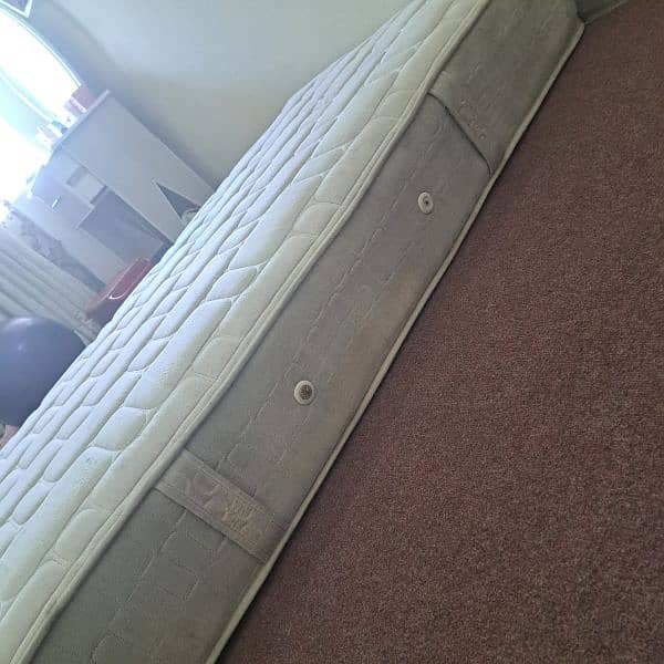 Diamond Spring Mattress 4