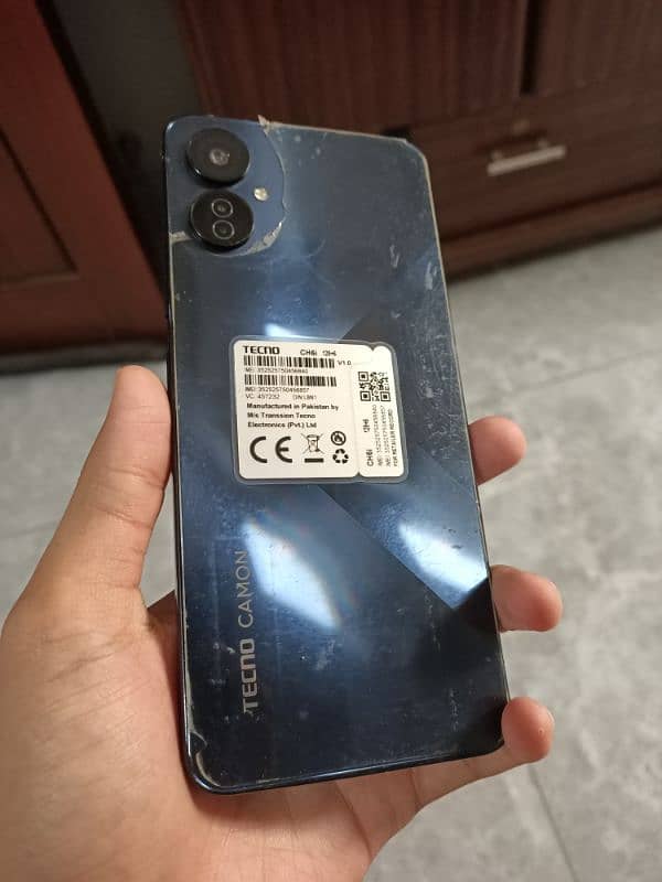 Techno camon 19 neo 2