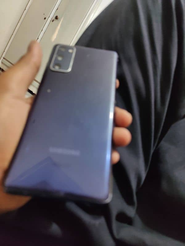 Samsung Galaxy s20 Fe PTA approved 5