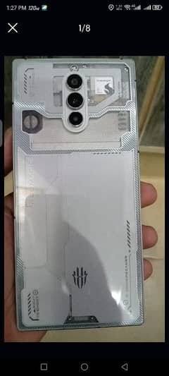 Nubia Red magic 8 PRO 16/512